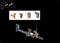 LEGO 75275 instructions page 30 – build guide