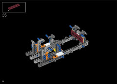 LEGO 75275 instructions page 34 – build guide