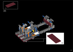 LEGO 75275 instructions page 35 – build guide