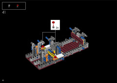 LEGO 75275 instructions page 40 – build guide