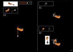 LEGO 75275 instructions page 43 – build guide
