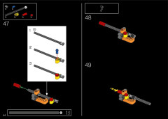 LEGO 75275 instructions page 44 – build guide