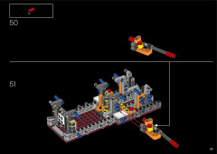 LEGO 75275 instructions page 45 – build guide