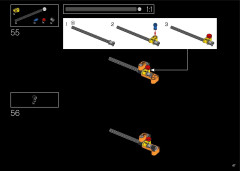 LEGO 75275 instructions page 47 – build guide