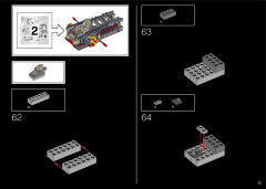 LEGO 75275 instructions page 51 – build guide