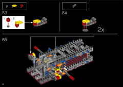 LEGO 75275 instructions page 60 – build guide