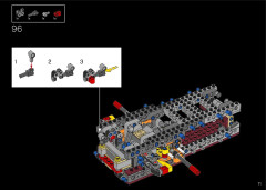 LEGO 75275 instructions page 71 – build guide