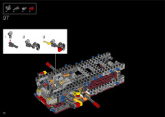 LEGO 75275 instructions page 72 – build guide