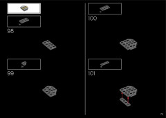 LEGO 75275 instructions page 73 – build guide