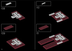 LEGO 75275 instructions page 76 – build guide