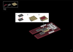 LEGO 75275 instructions page 77 – build guide