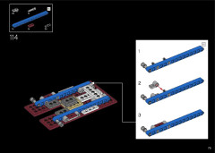 LEGO 75275 instructions page 79 – build guide