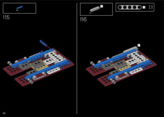 LEGO 75275 instructions page 80 – build guide