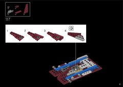 LEGO 75275 instructions page 81 – build guide
