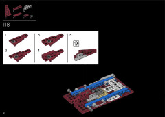 LEGO 75275 instructions page 82 – build guide