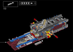 LEGO 75275 instructions page 83 – build guide