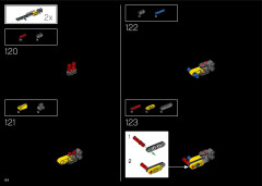 LEGO 75275 instructions page 84 – build guide