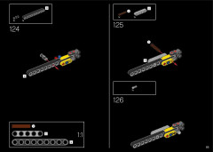 LEGO 75275 instructions page 85 – build guide