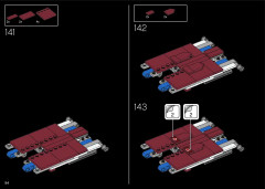 LEGO 75275 instructions page 94 – build guide