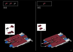 LEGO 75275 instructions page 95 – build guide