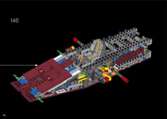 LEGO 75275 instructions page 96 – build guide