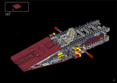 LEGO 75275 instructions page 97 – build guide