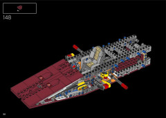 LEGO 75275 instructions page 98 – build guide