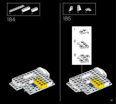LEGO 75276 instructions page 101 – build guide