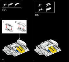 LEGO 75276 instructions page 102 – build guide