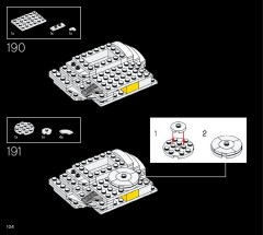 LEGO 75276 instructions page 104 – build guide