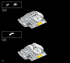 LEGO 75276 instructions page 106 – build guide