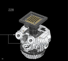 LEGO 75276 instructions page 118 – build guide