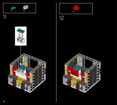 LEGO 75276 instructions page 12 – build guide
