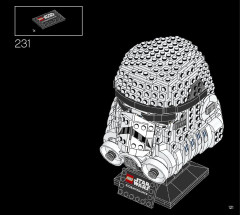 LEGO 75276 instructions page 121 – build guide