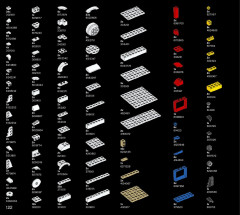 LEGO 75276 instructions page 122 – build guide