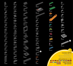 LEGO 75276 instructions page 123 – build guide