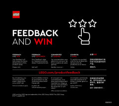 LEGO 75276 instructions page 124 – build guide