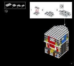 LEGO 75276 instructions page 17 – build guide
