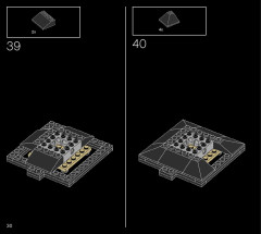 LEGO 75276 instructions page 30 – build guide