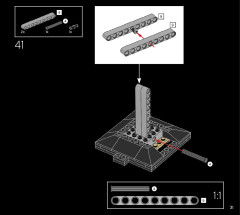 LEGO 75276 instructions page 31 – build guide