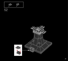 LEGO 75276 instructions page 37 – build guide