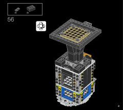 LEGO 75276 instructions page 41 – build guide