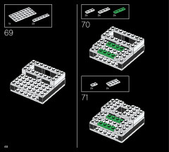 LEGO 75276 instructions page 48 – build guide