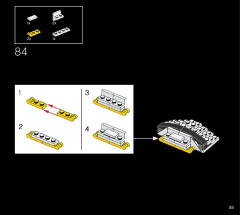 LEGO 75276 instructions page 55 – build guide