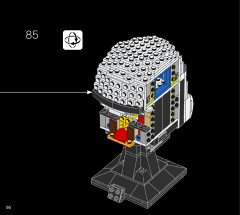LEGO 75276 instructions page 56 – build guide