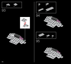 LEGO 75276 instructions page 60 – build guide