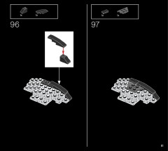 LEGO 75276 instructions page 61 – build guide