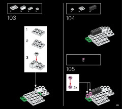 LEGO 75276 instructions page 65 – build guide
