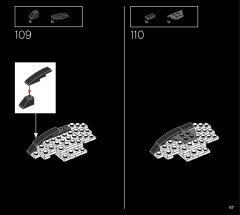 LEGO 75276 instructions page 67 – build guide