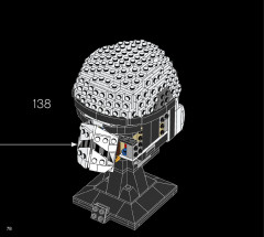 LEGO 75276 instructions page 78 – build guide